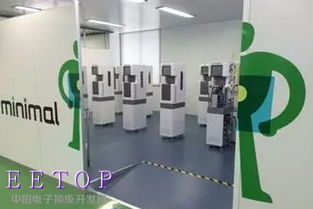 日本推微型fab概念 針對(duì)少量需求設(shè)計(jì)